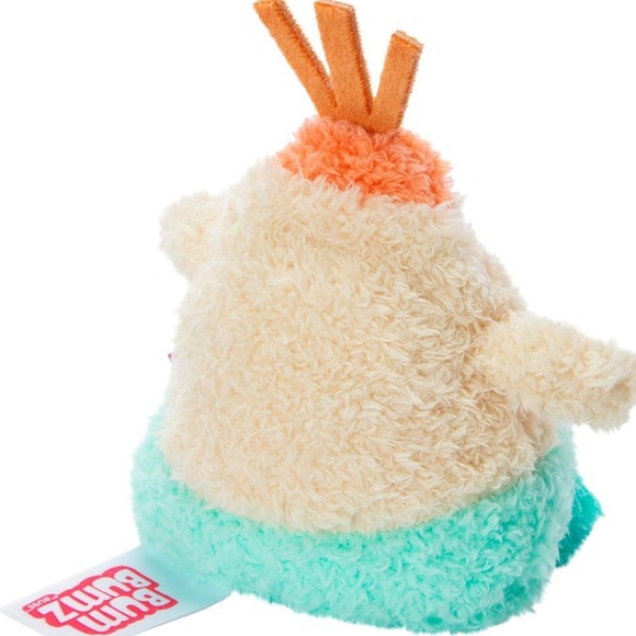 Bumbumz By Russ Foodie FestivalBumz Twila Bean Plush NWT - Picture 3 of 4